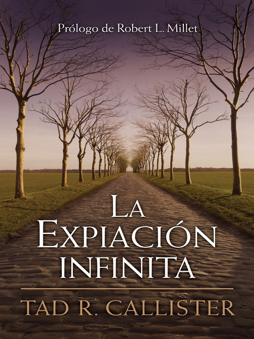Cover image for La Expiación infinita